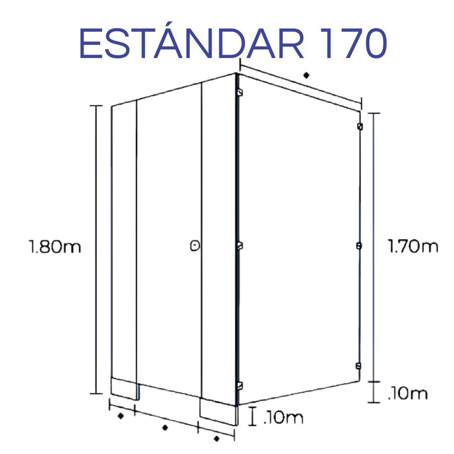 LEEDER ESTANDAR 170